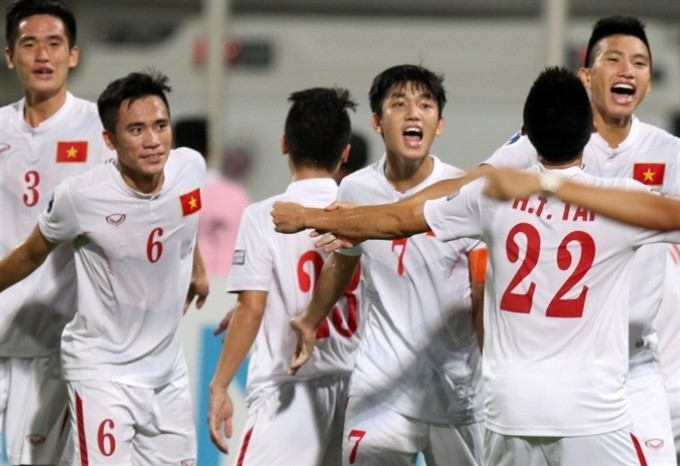 Vietnam U19 qualify for U20 World Cup 2017 - ảnh 1